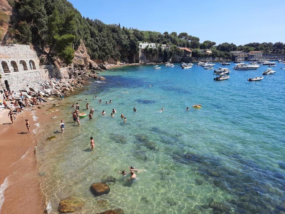 La Terrazza Sul Golfo Dei Poeti Con Vista Mare Daire Pitelli Dış mekan fotoğraf
